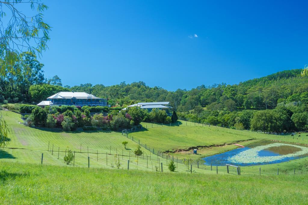 Jacaranda Creek Farmstay & B&B Sunshine Coast Zewnętrze zdjęcie