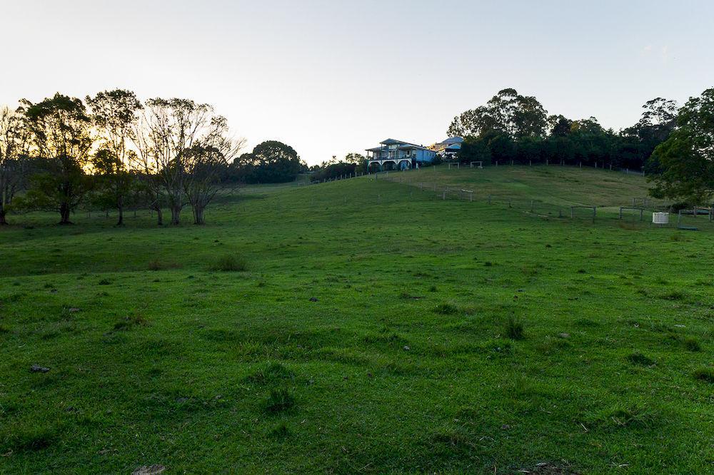 Jacaranda Creek Farmstay & B&B Sunshine Coast Zewnętrze zdjęcie